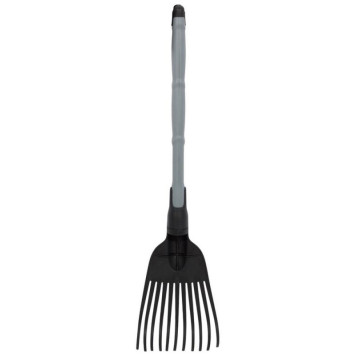 Грабельки веерные ручные «Агроном Премиум» (11зубьев, 63х16.5х7.5см) АП 805 PARK ECOS 333731-3