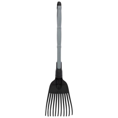 Грабельки веерные ручные «Агроном Премиум» (11зубьев, 63х16.5х7.5см) АП 805 PARK ECOS 333731-3