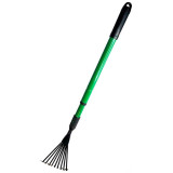 Грабельки веерные 9-ти зубые с телескопической ручкой CTA101 D PARK ECOS 333760