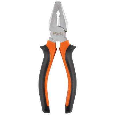 Пассатижи PSS6DK двухкомпонентные рукоятки PARK ECOS 352009-2