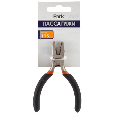 Пассатижи мини MIN12 PARK ECOS 352012