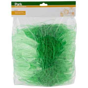 Сетка шпалерная 2х15м (10г/м2, размер ячейки 15х17см) PARK ECOS 732121-2