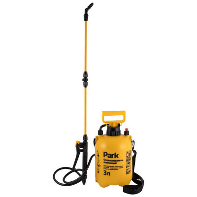Опрыскиватель 3л фибергласс удочка PARK ECOS 990026