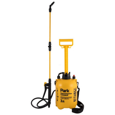 Опрыскиватель 3л фибергласс удочка PARK ECOS 990026-2