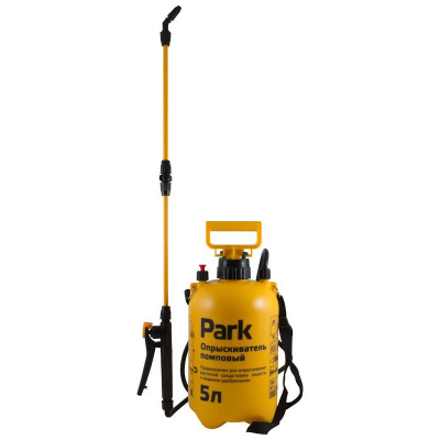 Опрыскиватель 5л фибергласс удочка PARK ECOS 990027