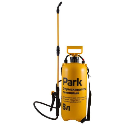 Опрыскиватель 8л фибергласс удочка PARK ECOS 990028