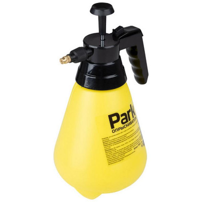 Опрыскиватель 1.5л желтый PARK ECOS 990052