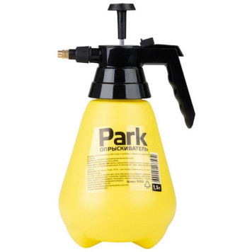 Опрыскиватель 1.5л желтый PARK ECOS 990052-2