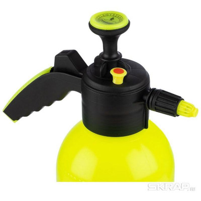 Опрыскиватель 2л (высокого давления, лайм) PARK ECOS 990055-2