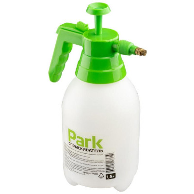 Опрыскиватель 1.5л белый PARK ECOS 990056-2