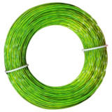 Леска для триммеров 4,0мм, 15м квадрат перекрученный со стержнем PARK ECOS 990624