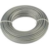 Леска для триммеров 2.7мм, 15м, круг с металлическим стержнем PARK ECOS 990626