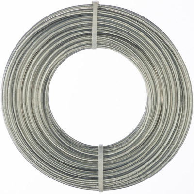 Леска для триммеров 2.7мм, 15м, круг с металлическим стержнем PARK ECOS 990626-2