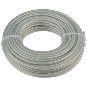 Леска для триммеров 3.0мм, 15м, круг с металлическим стержнем PARK ECOS 990627