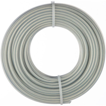 Леска для триммеров 3.0мм, 15м, круг с металлическим стержнем PARK ECOS 990627-2