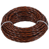 Леска для триммеров двухкомпонентная перекрученная ' Торнадо' 3.0мм, 15м, квадрат PARK ECOS 990644