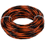 Леска для триммеров двухкомпонентная перекрученная ' Зебра' 3.0мм, 15м, квадрат PARK ECOS 990647