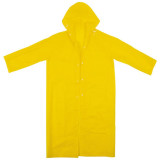 Дождевик-плащ RC-70, размер L желтый PARK ECOS 999108