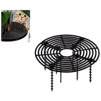 Сетка защитная 'Антикот' для цветочных горшков D19 PARK ECOS 999297