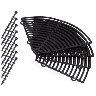 Сетка защитная 'Антикот' для цветочных горшков D19 PARK ECOS 999297-2