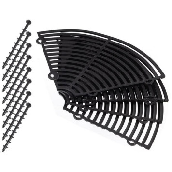 Сетка защитная 'Антикот' для цветочных горшков D30 PARK ECOS 999298-2