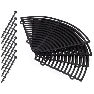 Сетка защитная 'Антикот' для цветочных горшков D30 PARK ECOS 999298-2