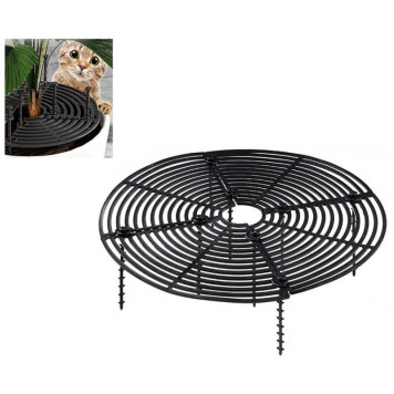 Сетка защитная 'Антикот' для цветочных горшков D30 PARK ECOS 999298-4