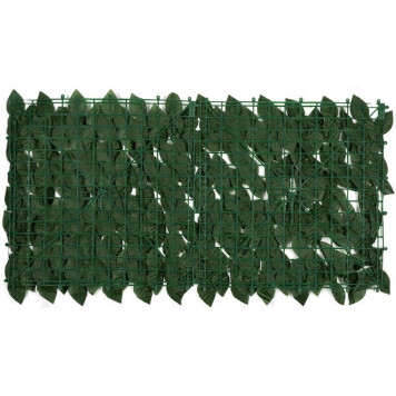 Сетка для декорирования забора 'Листья' 1х0.5м PARK ECOS 999307-2