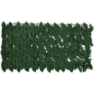 Сетка для декорирования забора 'Листья' 1х0.5м PARK ECOS 999307-2