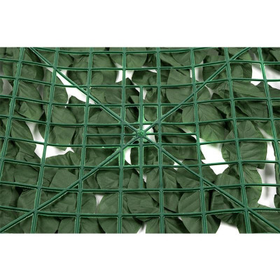 Сетка для декорирования забора 'Листья' 1х0.5м PARK ECOS 999307-6