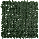 Сетка для декорирования забора 'Листья' 1х1м PARK ECOS 999308