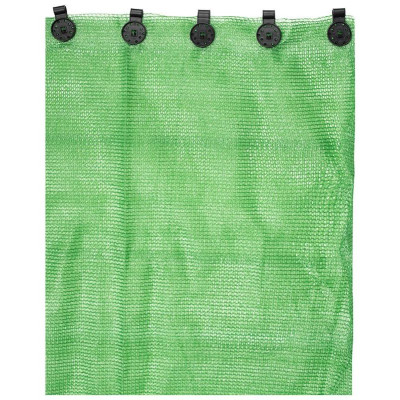 Сетка затеняющая с клипсами 3х5м, 80 г/м2 PARK ECOS 999315