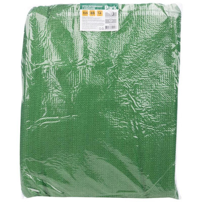 Сетка затеняющая с клипсами 3х6м, 80 г/м2 PARK ECOS 999317-4