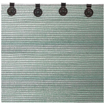 Сетка затеняющая с клипсами 5х6м PARK ECOS 999321