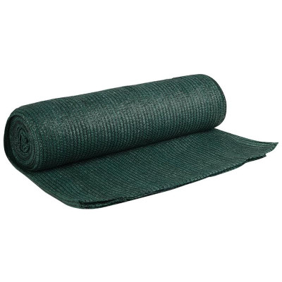 Сетка затеняющая с клипсами 5х6м PARK ECOS 999321-2