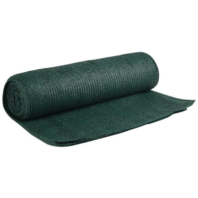 Сетка затеняющая с клипсами 2х10м PARK ECOS 999322-2