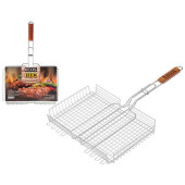 Решетка для барбекю ECOS RD-103D глубокая PARK ECOS 999612