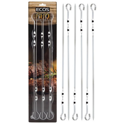 Набор шампуров ECOS ND-300D PARK ECOS 999621