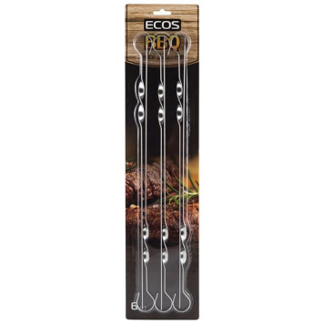 Набор шампуров ECOS ND-300D PARK ECOS 999621-1