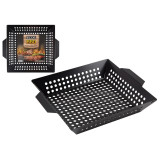 Решетка для гриля квадратная с антипригарным покрытием ECOS 3009D (35х30х6см) PARK ECOS 999627