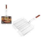 Решетка для барбекю ECOS- 22002 D глубокая PARK ECOS 999633