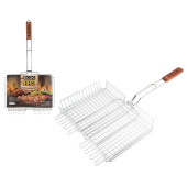 Решетка для барбекю ECOS- 22002 D глубокая PARK ECOS 999633