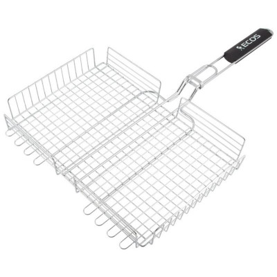 Решетка для барбекю ECOS RD-103M глубокая PARK ECOS 999688