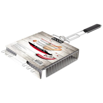 Решетка для барбекю ECOS RD-103M глубокая PARK ECOS 999688-1