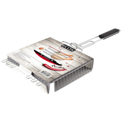 Решетка для барбекю ECOS RD-103M глубокая PARK ECOS 999688-2
