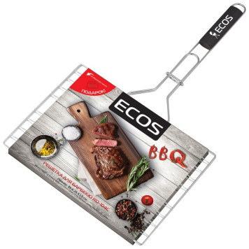 Решетка для мангала ECOS RD-66 PARK ECOS 999689-3