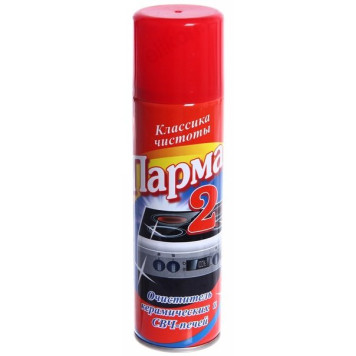 Очиститель керамических и СВЧ печей Парма-2 255мл