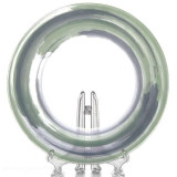 Тарелка 10328SLBD47 АКВАРЕЛЬ 260мм упроч.