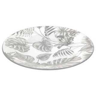 Тарелка 10328SLBD58 ДЖАНГЛ 260мм белый упроч.-1