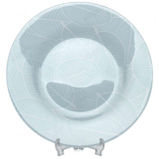 Тарелка 10328SLBD71 Ливс 260мм  упроч. (шк8521)